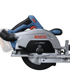 SIERRA CIRCULAR 165 MM 18V GKS 185 LI SIN BAT Y CARG BOSCH