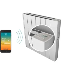 EMISOR TERMICO SERIE IEM 3G WIFI 350W 0.637.370 DUCASA