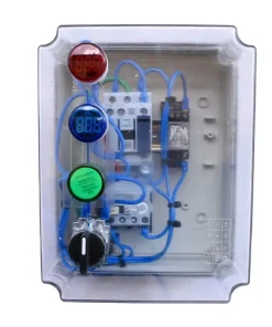 Arrancador Para Automatizar Bombas