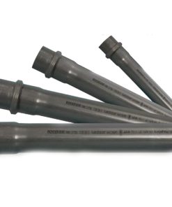 UPVC Sockted Conduit 140mm for Multi Purposes without Rubber Ring Joint