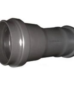 UPVC Round Conduit Coupler 50mm With Joint