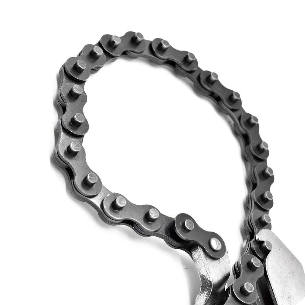 PINZA MORSA 10″ DE CADENA UYUSTOOLS ALM10C - Image 2