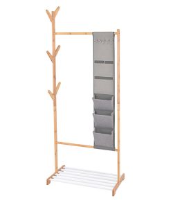 Perchero multiuso JOBGAR 65x38xh.167 Modelo 1