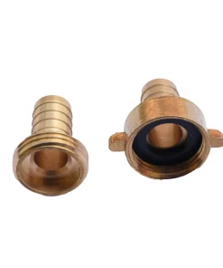 Unión flex 1/2″ M/H de Bronce para Grifo