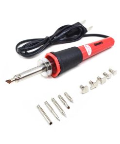 PIROGRABADOR Y SOLDADOR 40W CHALIMEX M4002