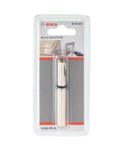 Broca Diamantada 10 mm GREY BOSCH 2608.579.409-000