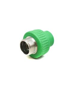 CUPLA INSERTO MACHO TERMO S20X3/4M IFAN LH-1018