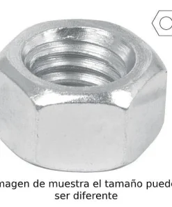TUERCA 5/32 GALVANIZADA