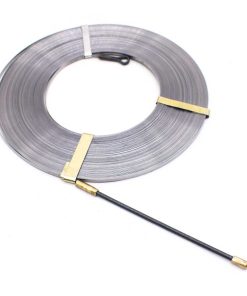 CINTA PASA CABLE METAL 3MM X 30M UYUSTOOLS HUC30M