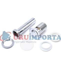 VALVULA METALICA CIERRE TIP TOP PARA PILETA LH-789