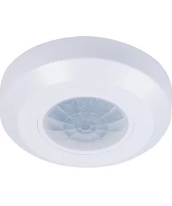 SENSOR DE MOVIMIENTO POR INFRARROJOS DE SUPERFICIE LENTE PLANA 66071 ALGSA