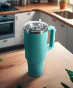 VASO TERMICO COLOR LISO SURTIDO 1.200LT LH-4091