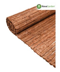 Corteza natural simple cara 1×3 m