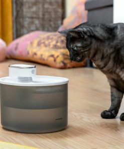 Fuente para Gatos Recargable con Sensor Refopet InnovaGoods