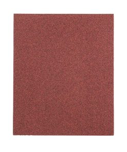 Hoja de Lija Red Wood Grano 80 BOSCH 9617.085.404-000