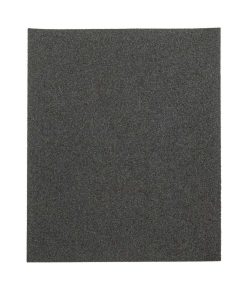 Hoja de Lija Black Stone Grano 100 BOSCH 9617.085.422-000