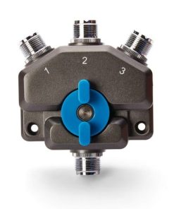 Conmutador de tres posiciones Avair AV-SW3M conector PL