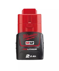 BATERIA LITIO-ION 12 V M12 2.0AH MILWAUKEE