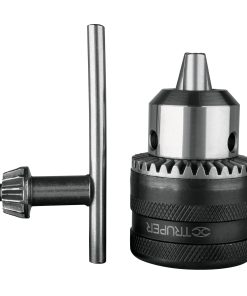 Broquero de 1/2″ con llave, Truper BRO-1/2N 16478