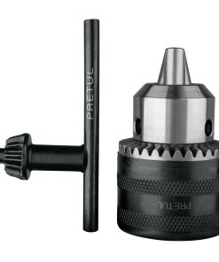 Broquero de 1/2″ con llave, Pretul BRO-1/2N-P 27038