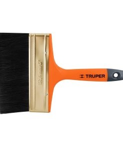 Brocha profesional de 6″ con mango de plástico, Truper BRT-6 14488