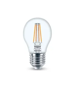 BOMBILLA GLOBO FILAMENTO G45 ALEGRA 5W 2700K 600LM BF288 ILUMINIA