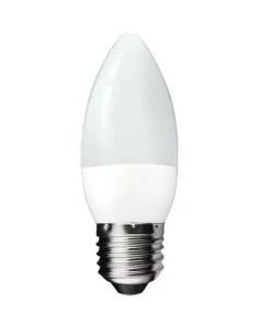 Vela 5W Luz Calida Candela