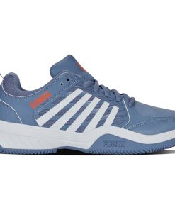 COURT EXPRESS 2 CLAY BLANCAS / SCRIBIS ZAPATILLAS K-SWISS 04429