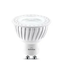 DICROICA BORA 7W 3000K 600LM DS618 ILUMINIA