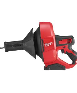 DESATASCADORA M12 BDC8-0C espiral 8mm 7,6mt MILWAUKEE