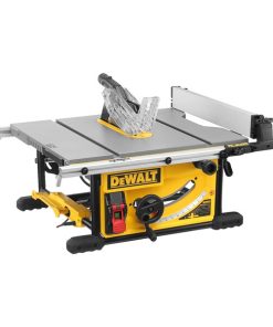 SIERRA MESA 10″/ CAPACID CORTE 32.5″ /RPM: 4,800RPM  – Modelo DWE7492-B2