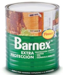 BARNIZ BRILLANTE PARA INTEMPERIE INCOLORO 557 GALON
