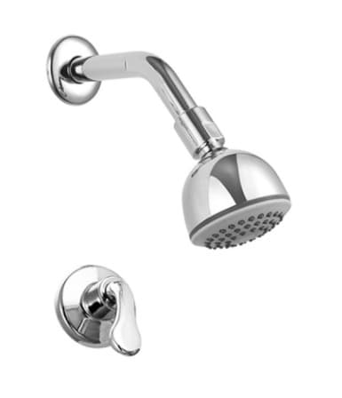 CONJUNTO REGISTRO DUCHA MONZA ANTIC