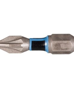 PUNTA POZIDRIV Pz2 x 25mm.2u.Impact PREMIER Makita E-03171