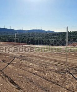 Kit Vallado Malla Ganadera 2,00 M (100 m largo) 200/20/15