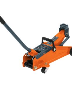 Gato de patín 2.5 ton de 50 movimientos con maletín, Truper GAPA-2M 14826