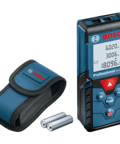 MEDIDOR DE DISTANCIA LASER GLM 40 BOSCH 40 METROS