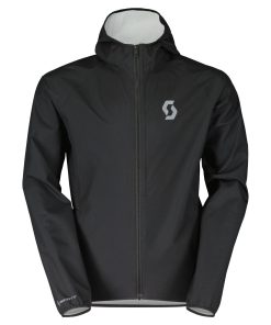 JRS WP NEGRA CHAQUETA IMPERMEABLE JUNIOR SCOTT CASUAL 403965
