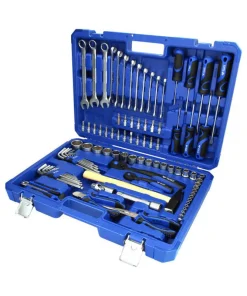 Juego de herramientas universal 1/4″+1/2″ 95 piezas