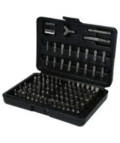 Juego de puntas 100 piezas