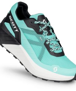 KINABALU 3 NEGRAS / VERDE FLORIDA ZAPATILLAS SCOTT RUNNING 417780