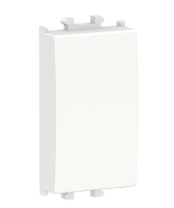 Blind Cover Plate – Turkish – White