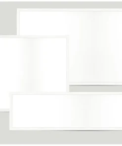 PANEL LED INDICO V2 40W 3000K 3920LM LP514 ILUMINIA