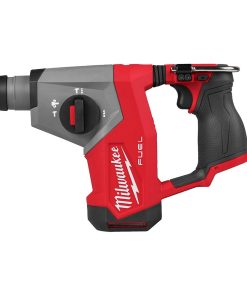 MARTILLO COMBINADO SUBCOMPACTO SDS-PLUS M12 FUEL™ DE 16MM FHAC16-0 MILWAUKEE