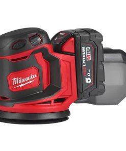 LIJADORA ORBITAL 125MM M18BOS125-502B