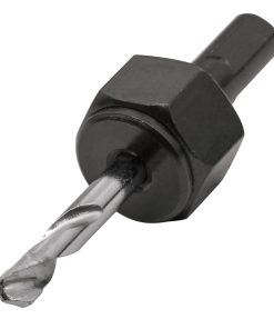 Mandril para brocasierra diamante sin rosca 3/8″ Truper MAN-CAZ-3/8C 18144