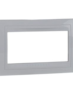 Cover Frame (4 modules) – Ivory