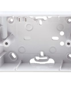 Surface Mounted Box (3 modules)