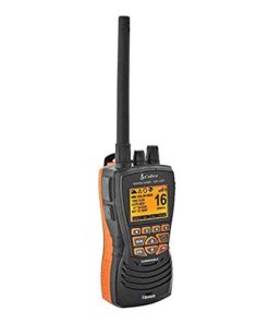 COBRA, RADIO VHF C/GPS BT, MOD. MRHH600