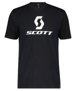 MS ICON NEGRA CAMISETA MANGA CORTA SCOTT 289257